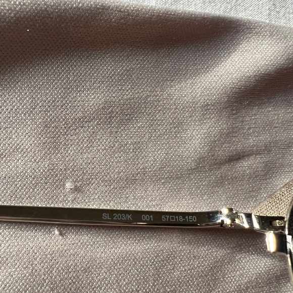 Saint Laurent Sunglasses - Picture 6 of 9